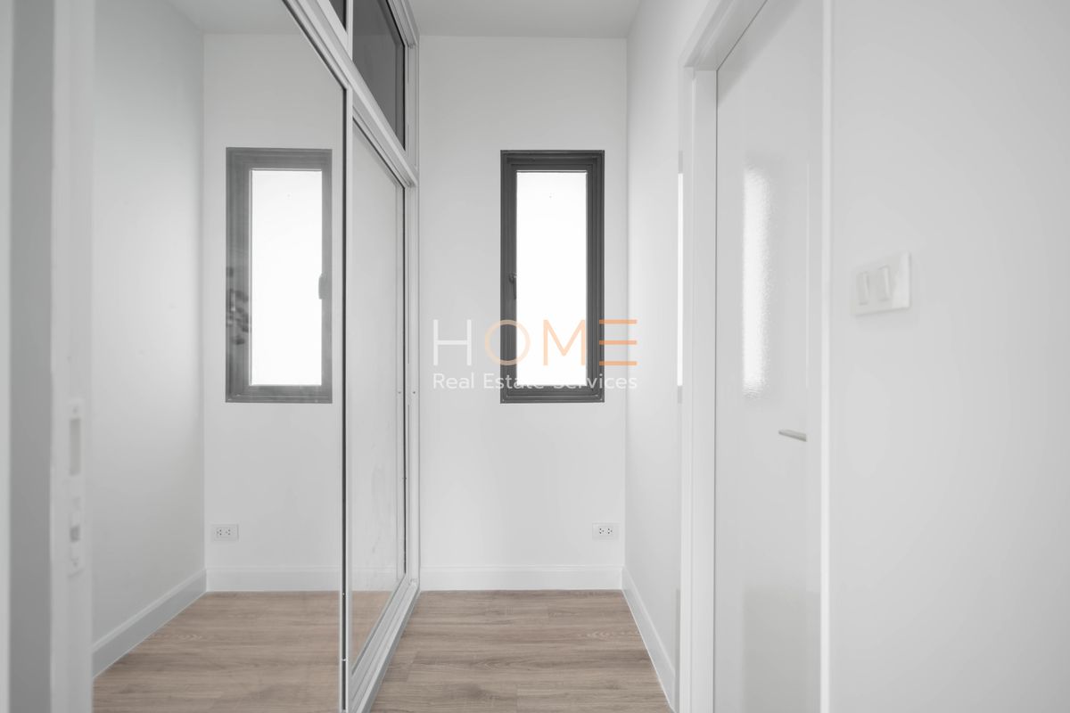 ขายบ้านนวมินทร์ รามอินทรา : เดินทางไป 30นาทีพระราม 9 เอกมัย 30 นาที 🔥 บ้านเดี่ยว เพฟ รามอินทรา - วงแหวน / 3 ห้องนอน (ขาย), Pave Ramintra - Wongwaen / Detached House 3 Bedrooms (FOR SALE) TAN468