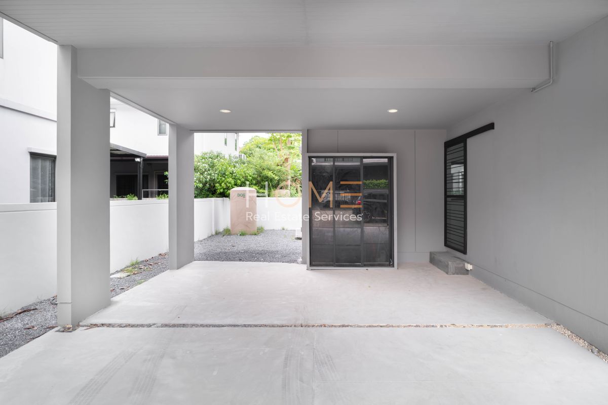 ขายบ้านนวมินทร์ รามอินทรา : สวยใหม่ พร้อมอยู่ 🔥 บ้านเดี่ยว เพฟ รามอินทรา - วงแหวน / 3 ห้องนอน (ขาย), Pave Ramintra - Wongwaen / Detached House 3 Bedrooms (FOR SALE) TAN468