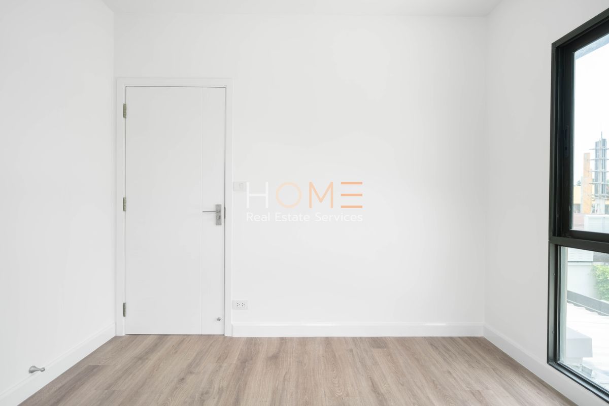 ขายบ้านนวมินทร์ รามอินทรา : เดินทางไป 30นาทีพระราม 9 เอกมัย 30 นาที 🔥 บ้านเดี่ยว เพฟ รามอินทรา - วงแหวน / 3 ห้องนอน (ขาย), Pave Ramintra - Wongwaen / Detached House 3 Bedrooms (FOR SALE) TAN468