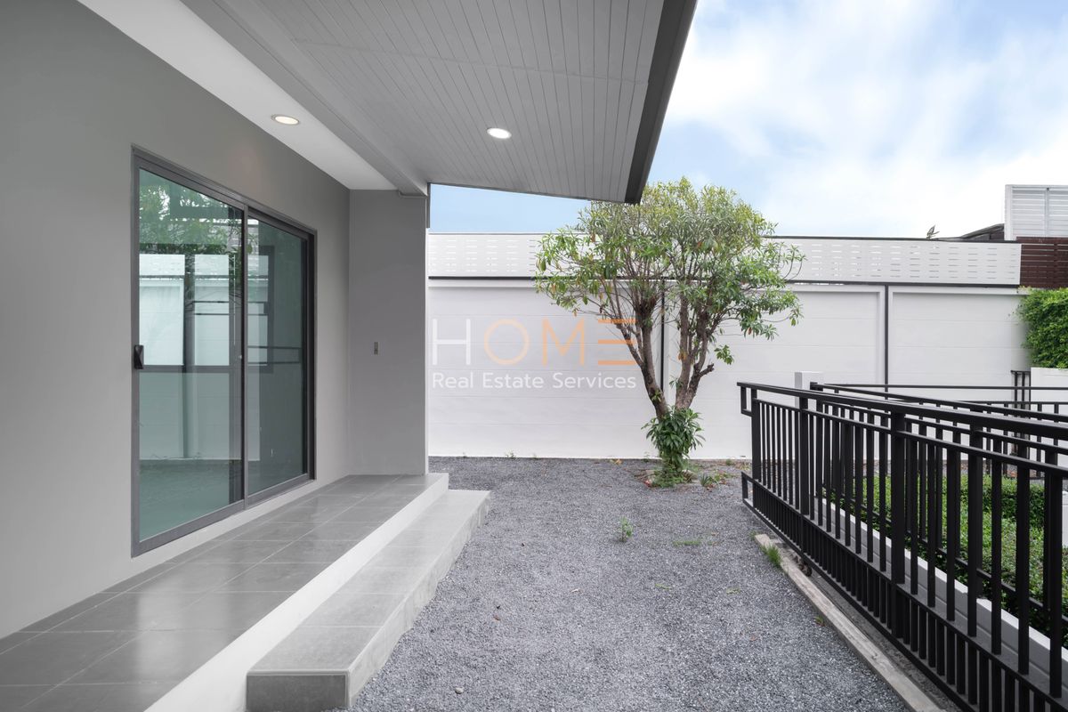 ขายบ้านนวมินทร์ รามอินทรา : เดินทางไป 30นาทีพระราม 9 เอกมัย 30 นาที 🔥 บ้านเดี่ยว เพฟ รามอินทรา - วงแหวน / 3 ห้องนอน (ขาย), Pave Ramintra - Wongwaen / Detached House 3 Bedrooms (FOR SALE) TAN468