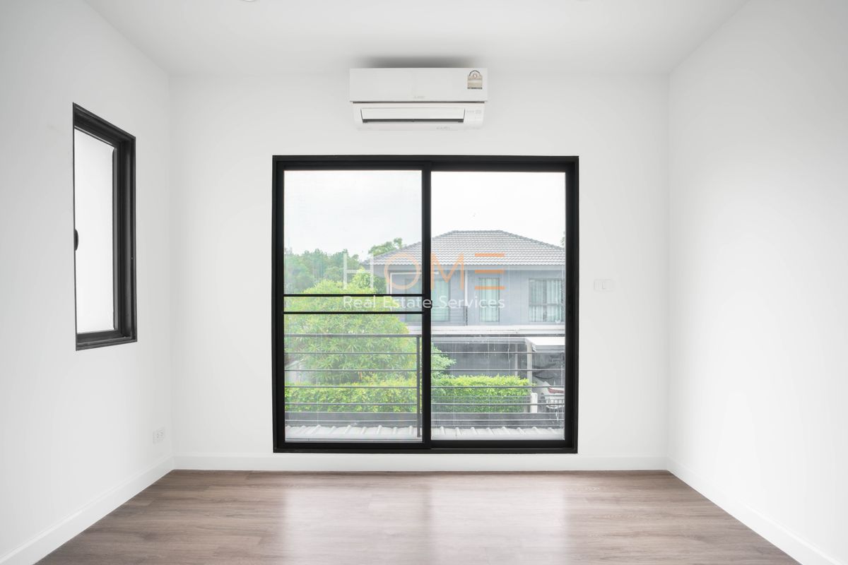 ขายบ้านนวมินทร์ รามอินทรา : เดินทางไป 30นาทีพระราม 9 เอกมัย 30 นาที 🔥 บ้านเดี่ยว เพฟ รามอินทรา - วงแหวน / 3 ห้องนอน (ขาย), Pave Ramintra - Wongwaen / Detached House 3 Bedrooms (FOR SALE) TAN468