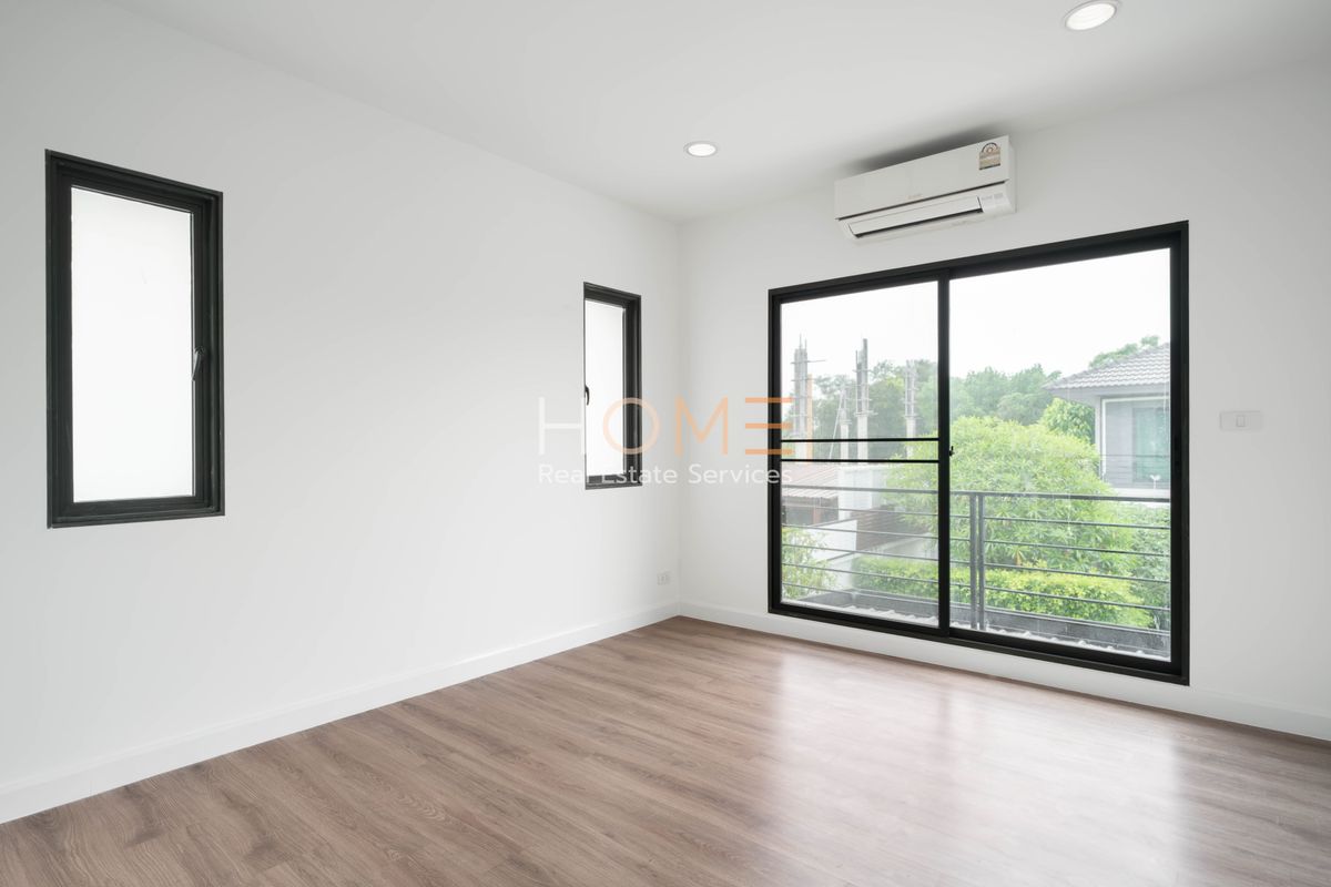 ขายบ้านนวมินทร์ รามอินทรา : เดินทางไป 30นาทีพระราม 9 เอกมัย 30 นาที 🔥 บ้านเดี่ยว เพฟ รามอินทรา - วงแหวน / 3 ห้องนอน (ขาย), Pave Ramintra - Wongwaen / Detached House 3 Bedrooms (FOR SALE) TAN468