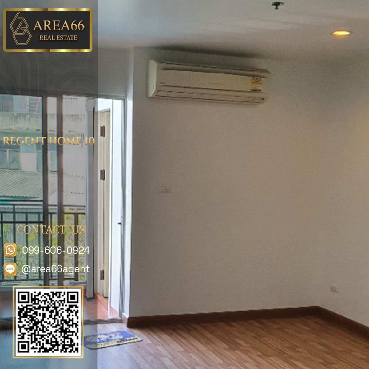 For SaleCondoVipawadee, Don Mueang, Lak Si : 🔥 For sale Condo Regent Home 10