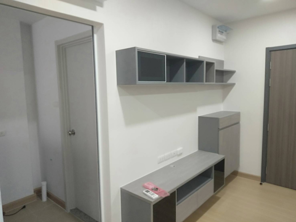 For RentCondoRamkhamhaeng, Hua Mak : 💥 Rent Supalai Werenda, Ramkhamhaeng, new 28 sqm. Price 12,000 baht.