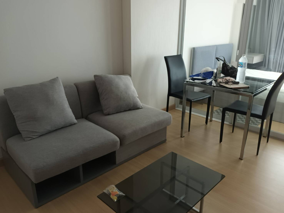 For RentCondoRamkhamhaeng, Hua Mak : 💥 Rent Supalai Werenda, Ramkhamhaeng, new 28 sqm. Price 12,000 baht.