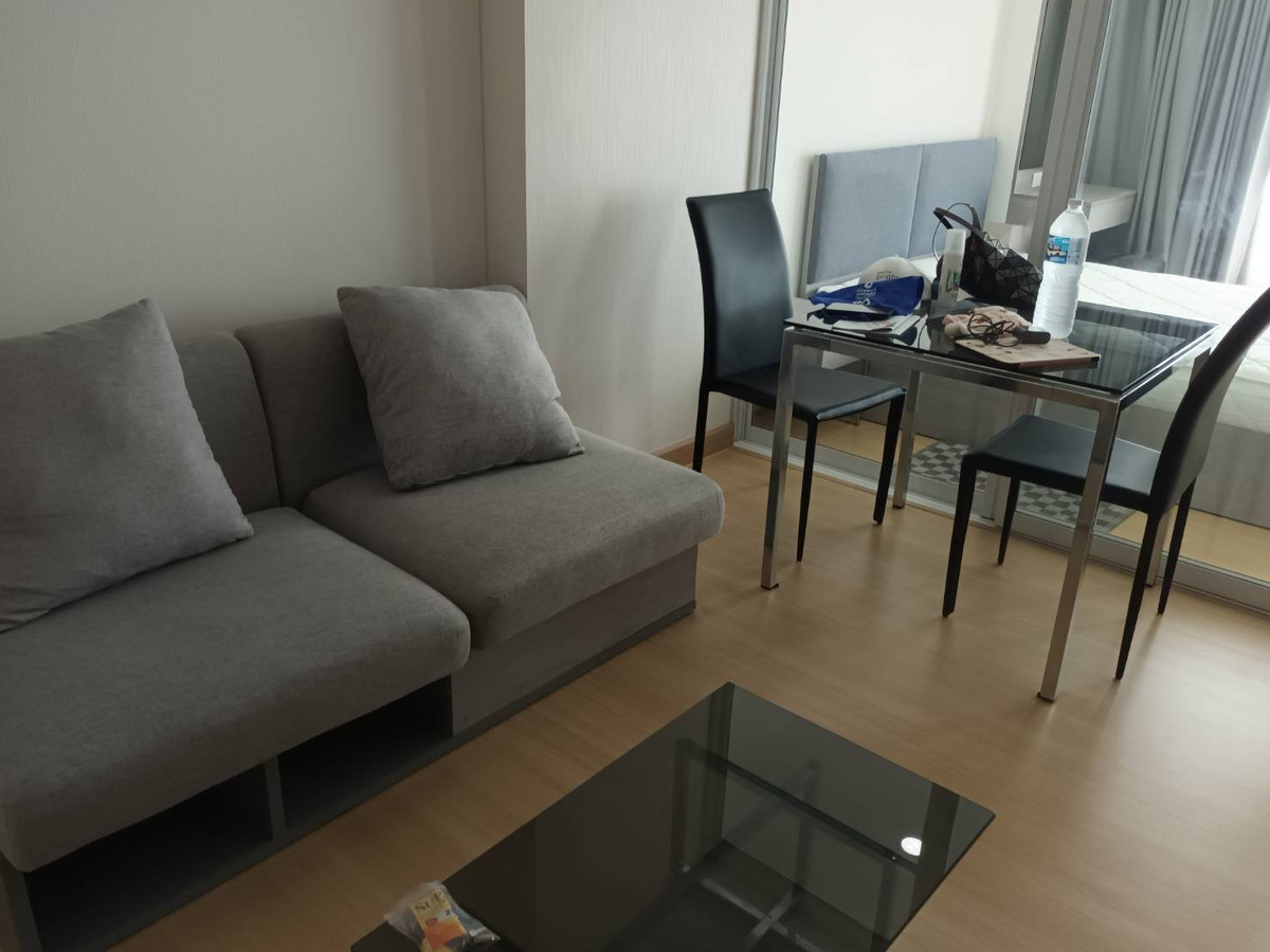 For RentCondoRamkhamhaeng, Hua Mak : 💥 Rent Supalai Werenda, Ramkhamhaeng, new 28 sqm. Price 12,000 baht.