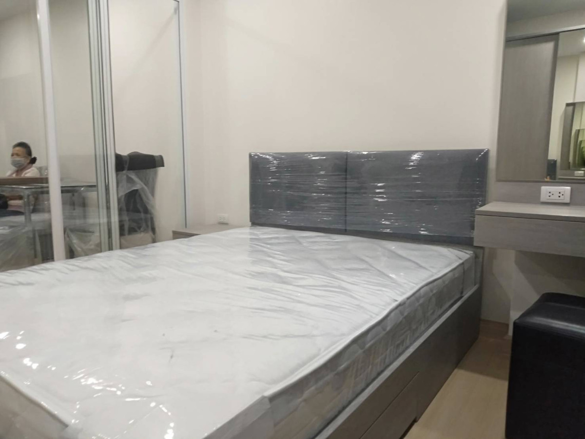 For RentCondoRamkhamhaeng, Hua Mak : 💥 Rent Supalai Werenda, Ramkhamhaeng, new 28 sqm. Price 12,000 baht.