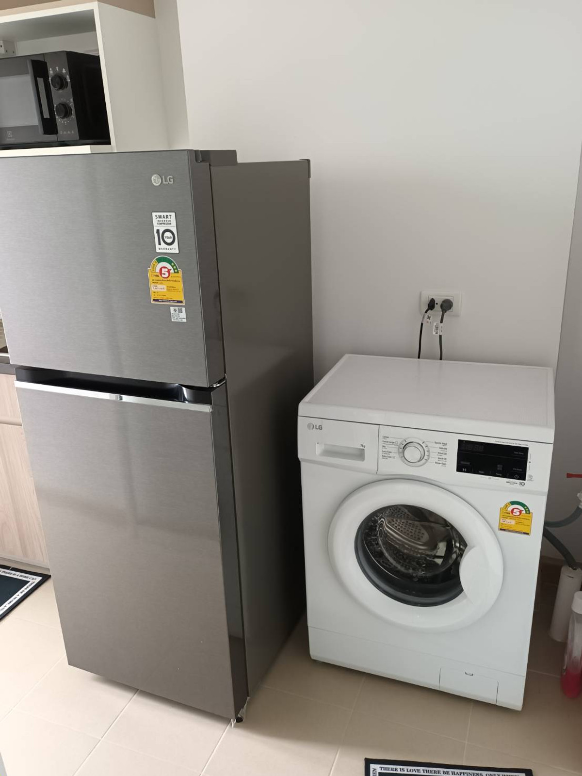 For RentCondoRamkhamhaeng, Hua Mak : 💥 Rent Supalai Werenda, Ramkhamhaeng, new 28 sqm. Price 12,000 baht.