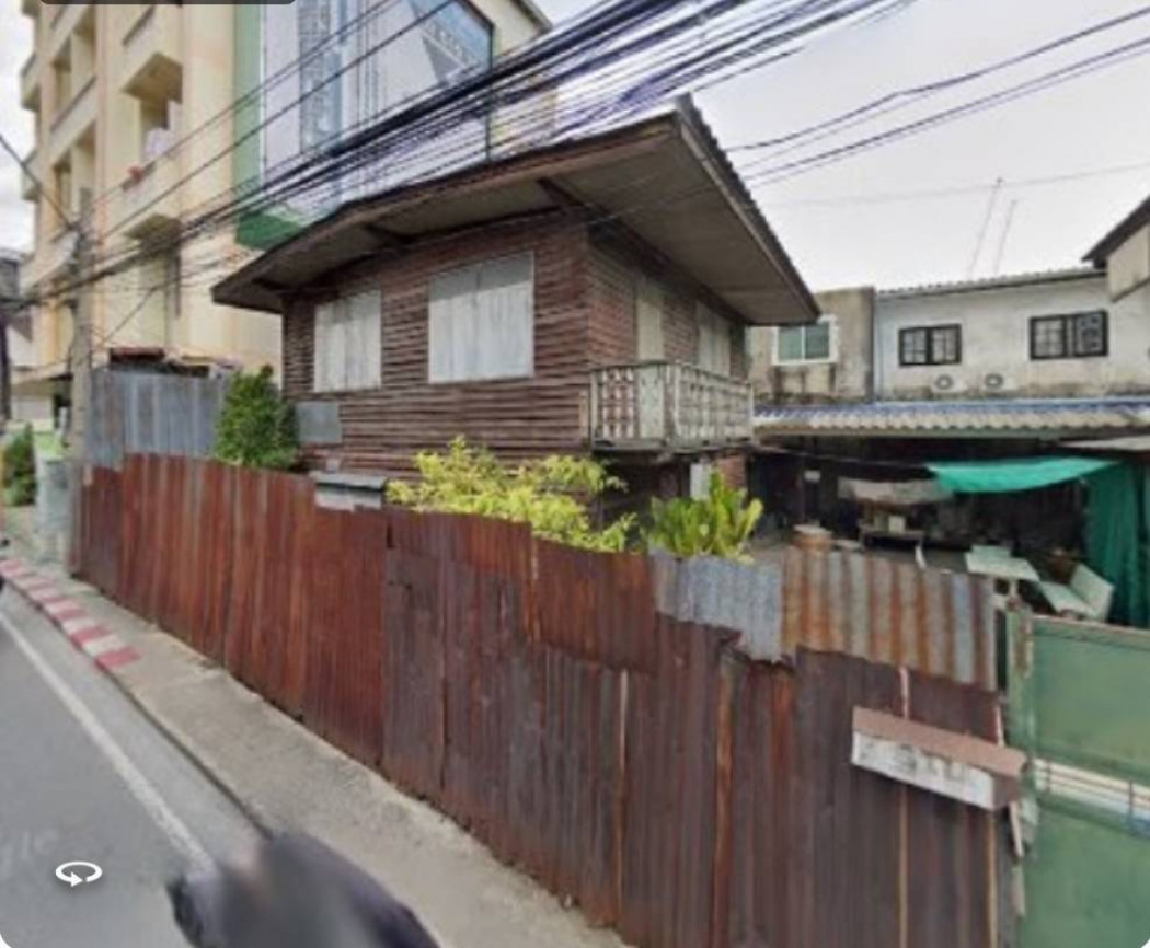 ขายที่ดินรัชดา ห้วยขวาง : ที่ดินติดถนนใหญ่ ห้วยขวาง เหมาะทำธุรกิจ ลงทุน