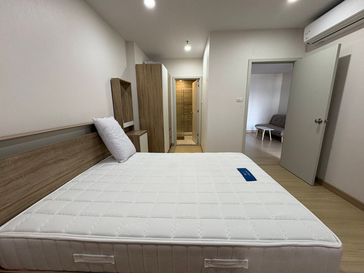 ให้เช่าคอนโดรามคำแหง หัวหมาก : 💥เช่า ศุภาลัย เวอเรนด้า รามคำแหง ใหม่ 41 ตรม ราคา 16,000 บาท เฟอร์ครบ พร้อมอยู่