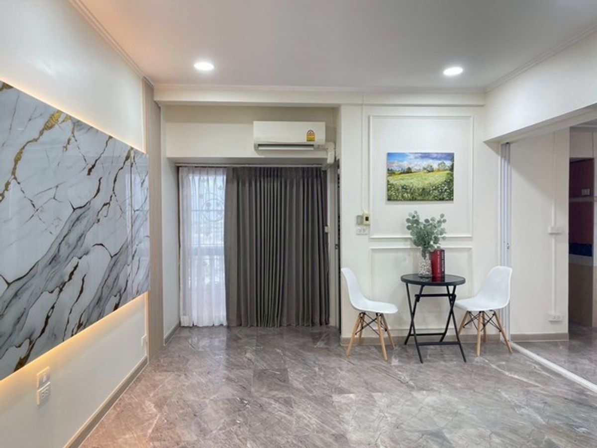 For SaleCondoSamut Prakan,Samrong : sss363 Condo for sale Sailomcondotel Thepharak, wide room, near BTS Samrong