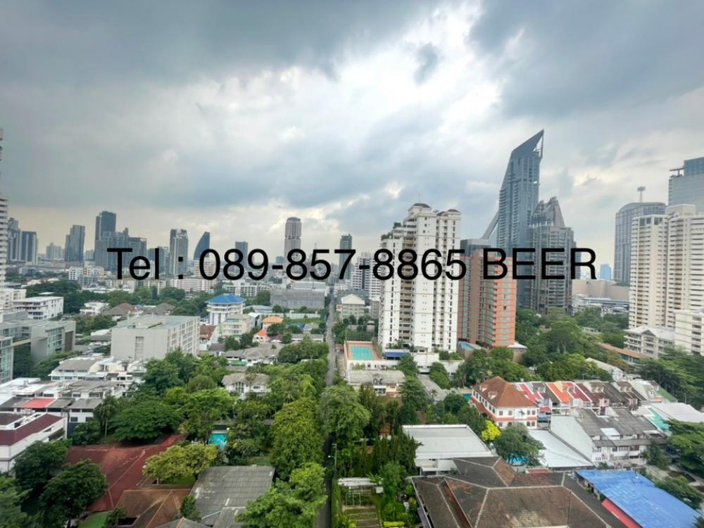 ขายคอนโดสุขุมวิท อโศก ทองหล่อ : ขายขาดทุน2ห้องนอน 60sq.m. โครงการH Sukhumvit43 ชั้นสูง ห้องมุม (สอบถาม 089-857-8865 เบียร์ )