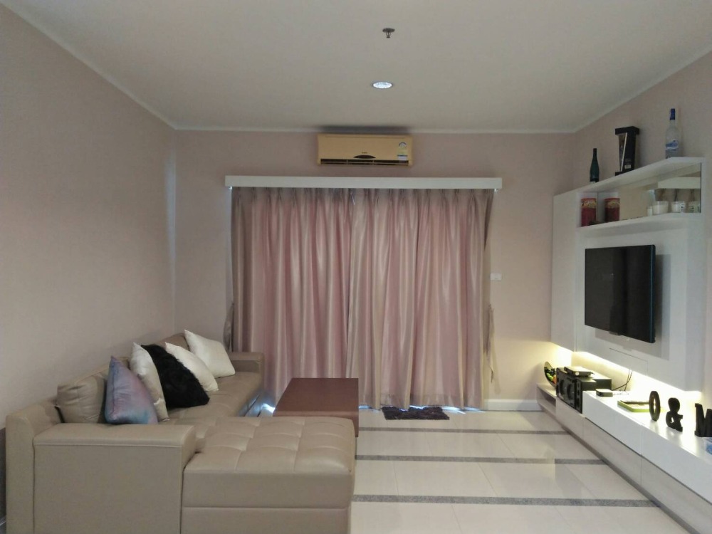 For SaleCondoPattanakan, Srinakarin : Urgent sale, Penthouses 2 bedrooms, 2 bathrooms, Supalai Park Srinakarin Condo, fully furnished, beautiful room. Ready to move in!!!!!!