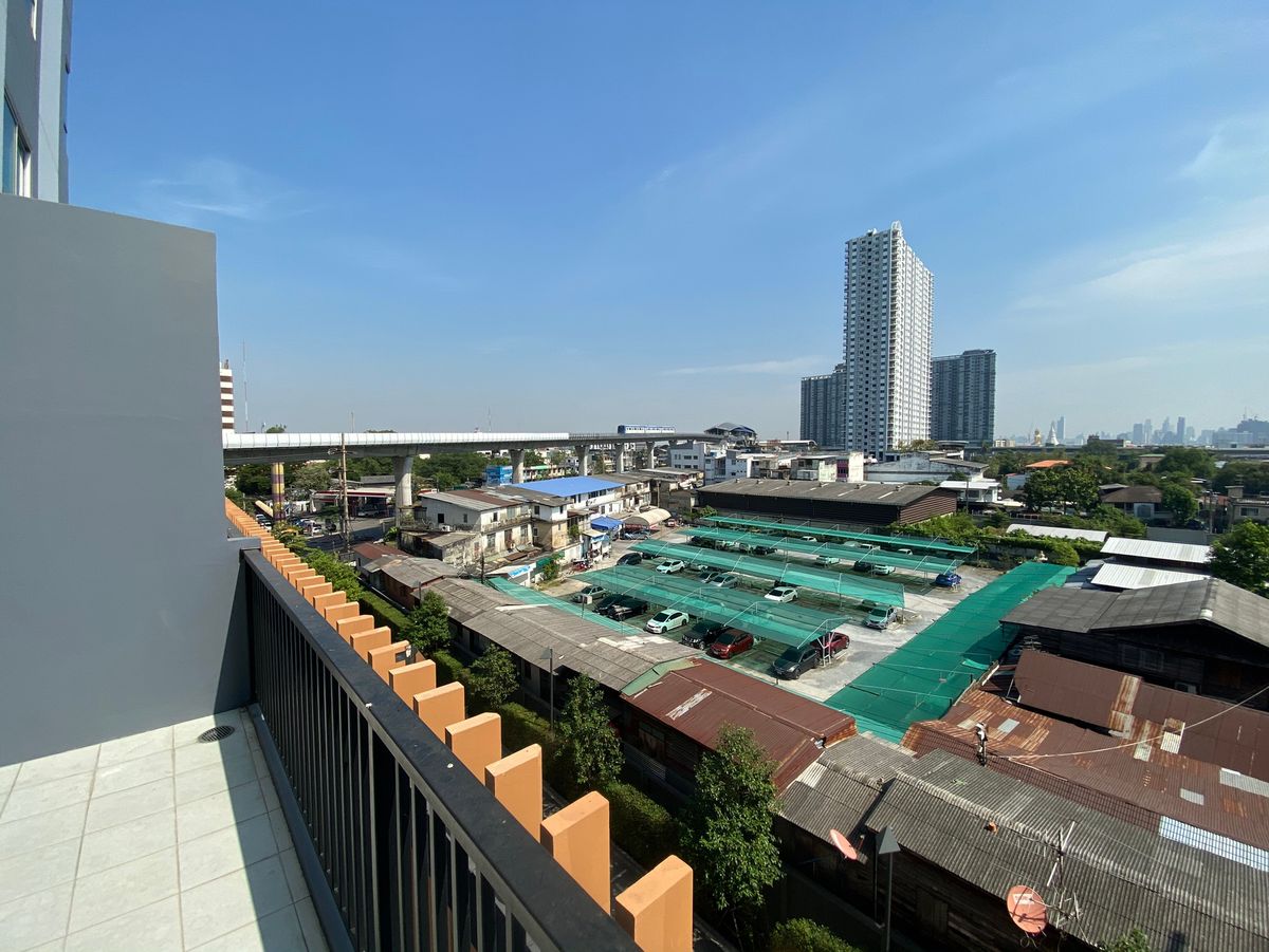 ให้เช่าคอนโดบางแค เพชรเกษม : 💥รหัส CWPS040002💥 📢📢For Rent Chewathai Phetkasem 27 ตรงข้าม ม.สยาม ใกล้ MRT/BTS (1 Bed 26 ตร.ม/10000) ชั้น 4 ครบ📞 087-4496994 เฟิร์ส