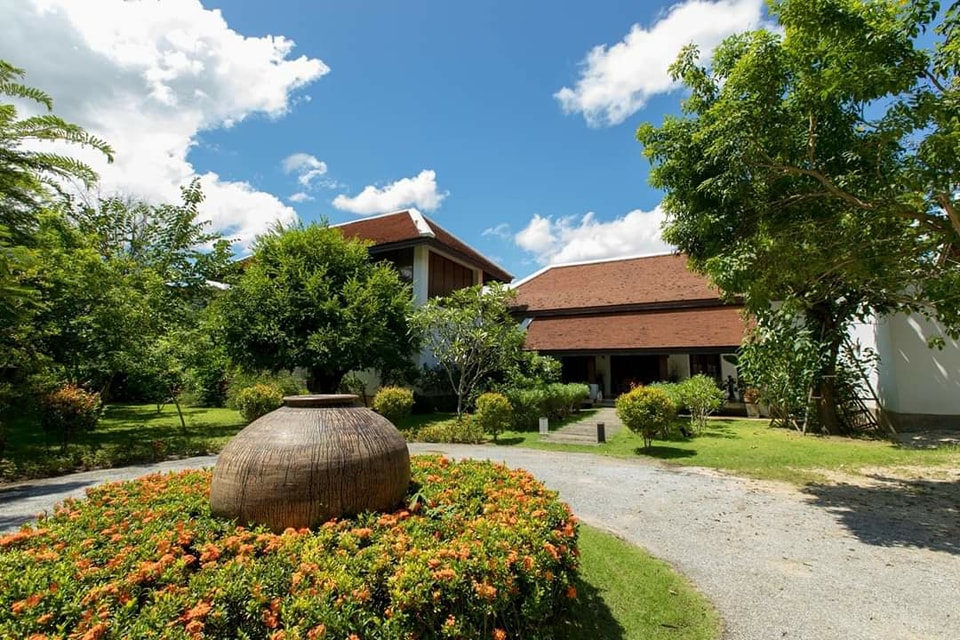 For SaleHouseChiang Mai : Resort Style house for sale  Ping River View. Sanpheesea,Muang ,ChiangMai.,