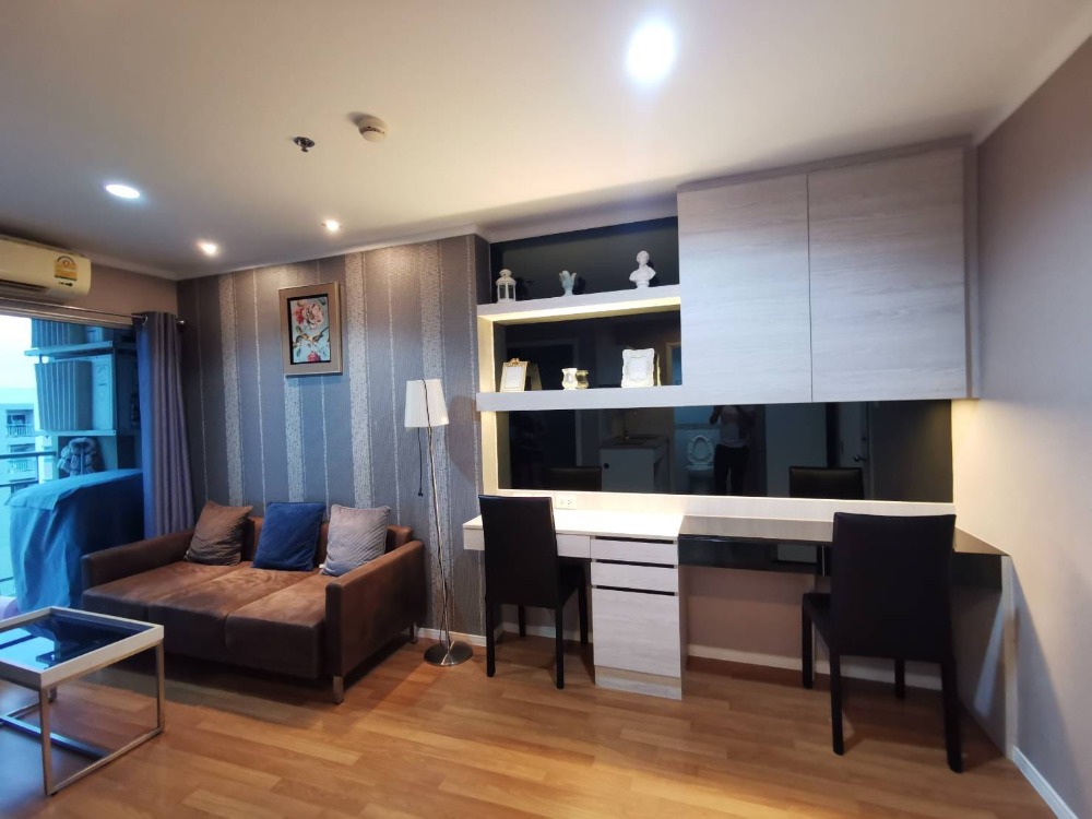 For RentCondoRama9, Petchburi, RCA : 🌸For rent  Lumpini Park Rama 9-Ratchada condo, 1bedroom size 31 Sq.m, Rental 12,000 baht/month (Property code 65PR0075)