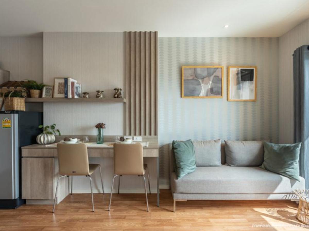 For SaleCondoPinklao, Charansanitwong : FOR SALE condo , Lumpini Park Boromratchachonni - Sirindhorn , nice view , Bang Bamru , Bang Phlat , Bangkok , CX-55209