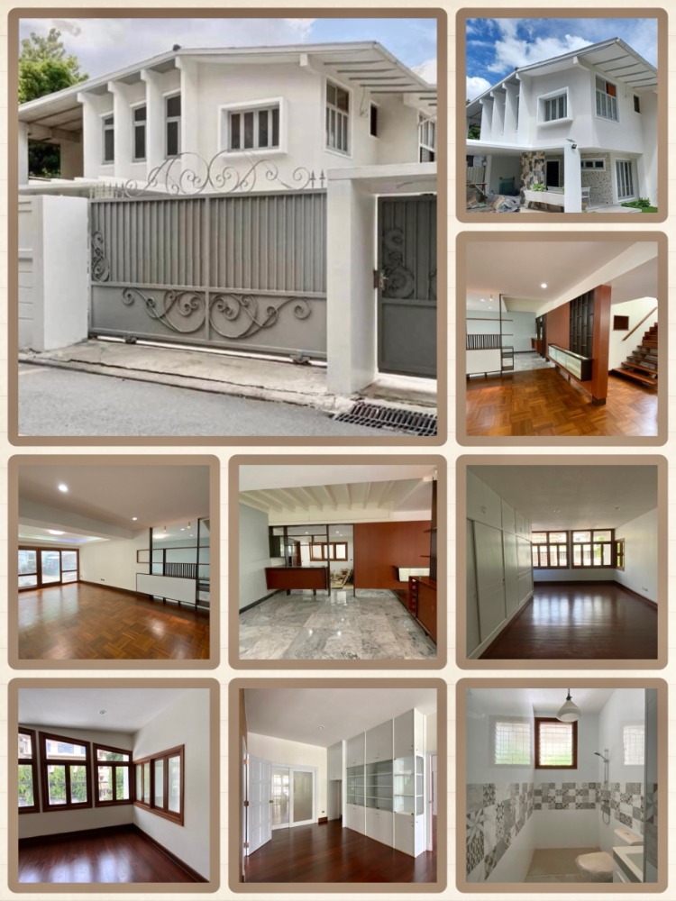 ให้เช่าบ้านอารีย์ อนุสาวรีย์ : ให้เช่้าบ้านเดี่ยว 2 ชั้น 3 นอน 2 น้ำ 3 ห้องแม่บ้าน ตกแต่งใหม่ทั้งหลัง โรงหลังคาจอดรถ 3 คัน นอกหลังคา 5 คัน ใกล้อนุสาวรีย์ เช่าถูก 100,000 บาท/เดือน ถนนราชวิถี