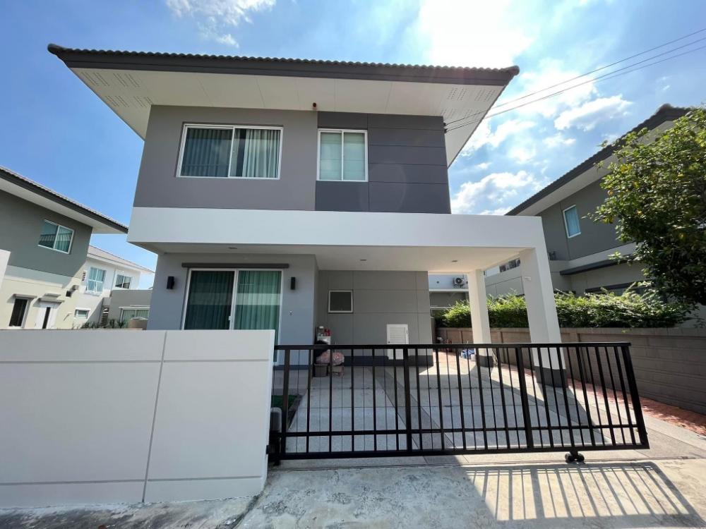 ให้เช่าบ้านพระราม 5 ราชพฤกษ์ บางกรวย : ให้เช่า บ้านเดี่ยว CASA PREMIUM ราชพฤกษ์ – แจ้งวัฒนะ ติดถนนราชพฤกษ์ ตกแต่งครบ พร้อมอยู่