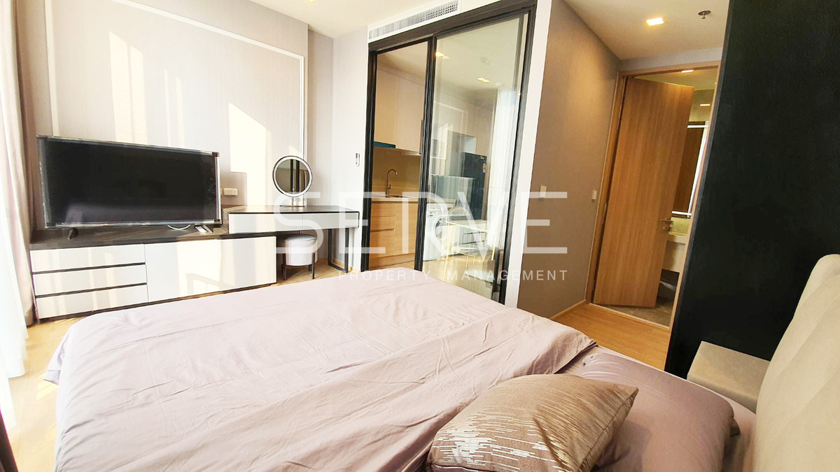 🔥21K🔥 - สตูดิโอ กั้นห้องเป็นสัดส่วน ชั้นสูง 20+ คอนโดใหม่ ย่านพร้อมพงษ์ ใกล้ BTS พร้อมพงษ์ ที่ Noble Around 33  / ให้เช่าคอนโด Loading...