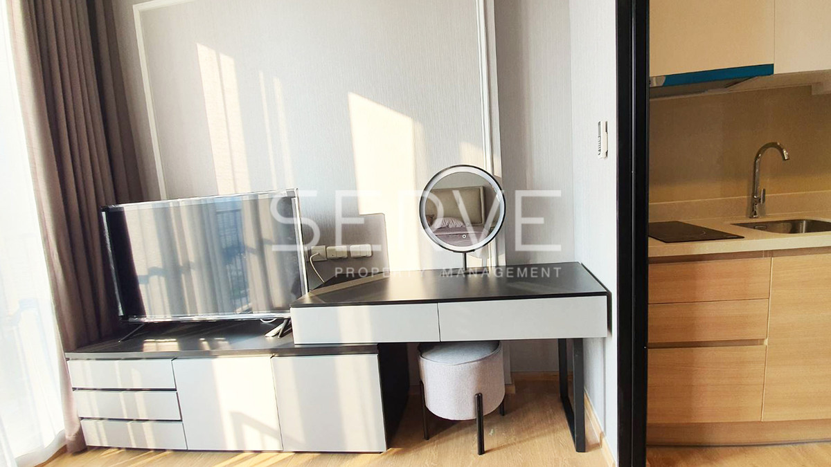 🔥21K🔥 - สตูดิโอ กั้นห้องเป็นสัดส่วน ชั้นสูง 20+ คอนโดใหม่ ย่านพร้อมพงษ์ ใกล้ BTS พร้อมพงษ์ ที่ Noble Around 33  / ให้เช่าคอนโด Loading...