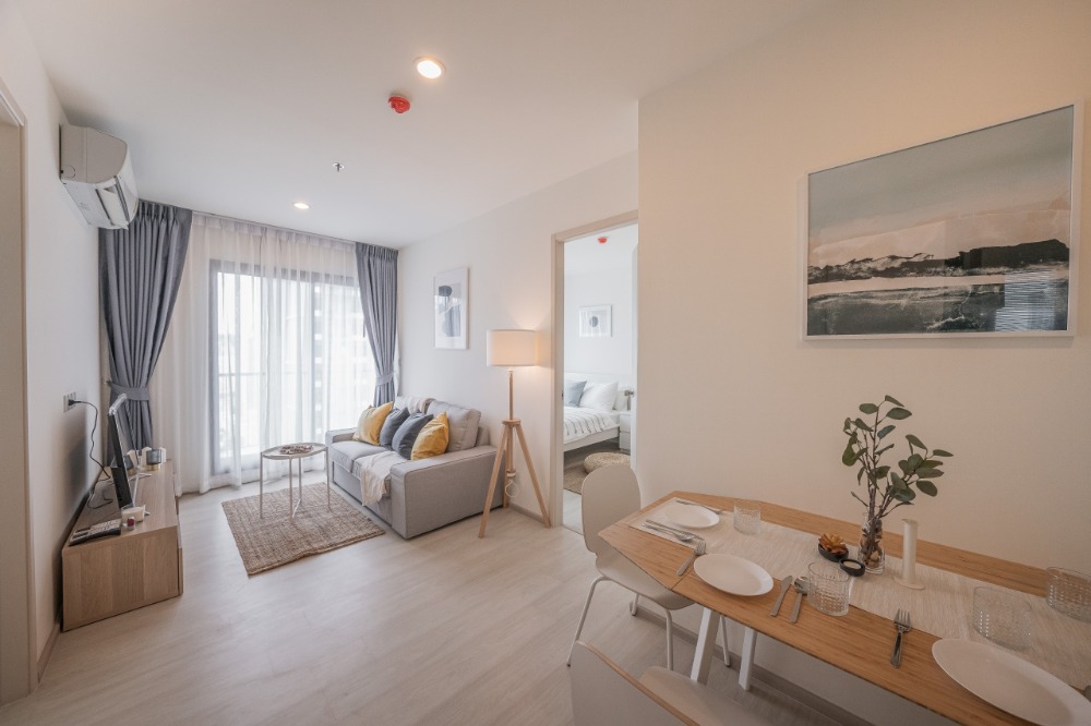 For RentCondoRama9, Petchburi, RCA : Life Asoke ( 2 beds 2 baths )