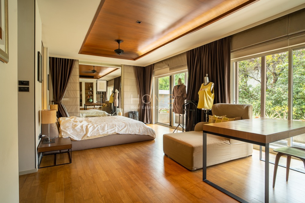 ขายบ้านพระราม 9 เพชรบุรีตัดใหม่ RCA : บ้านเดี่ยว บ้านอิสระ พระราม 9 / 4 ห้องนอน (ขาย), Baan Issara Rama 9 / Detached House 4 Bedrooms (FOR SALE) TP380