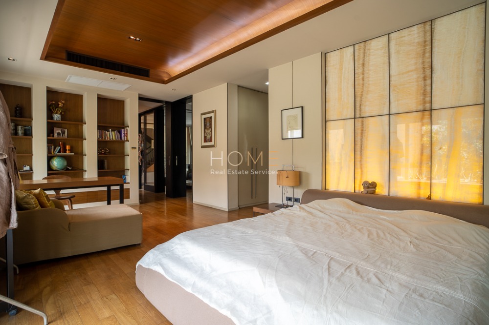 ขายบ้านพระราม 9 เพชรบุรีตัดใหม่ RCA : บ้านเดี่ยว บ้านอิสระ พระราม 9 / 4 ห้องนอน (ขาย), Baan Issara Rama 9 / Detached House 4 Bedrooms (FOR SALE) TP380