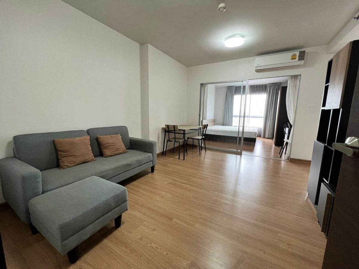 ขายคอนโดบางซื่อ วงศ์สว่าง เตาปูน : 💥💥ขายห้องพร้อมอยู่!! Supalai Veranda Ratchavipha-Prachachuen 1Bedroom พื้นที่ 43.26 ตร.ม. ชั้น 23 อาคาร West วิวสวน สนใจ LINE: @atfirm💥💥