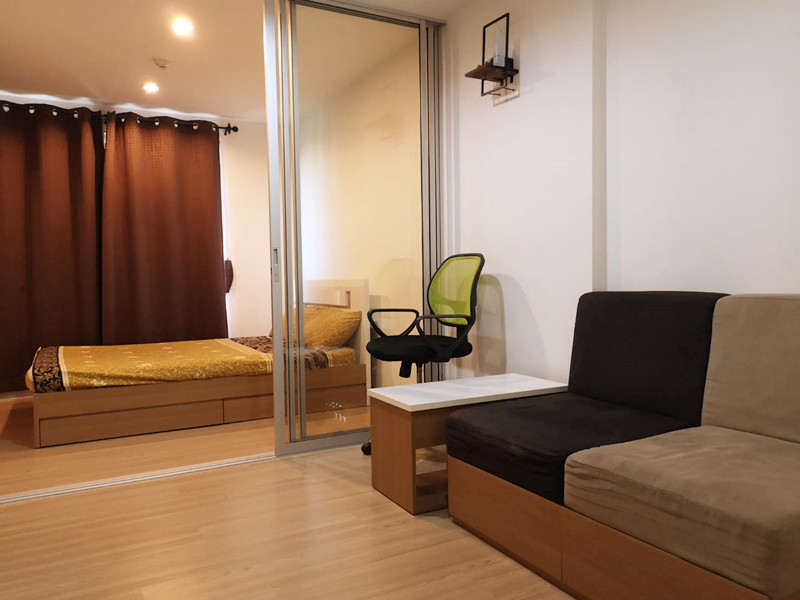ให้เช่าคอนโดบางแค เพชรเกษม : ให้เช่าห้องราคาถูก!! เดอะนิช ไอดี บางแค (The Niche ID Bangkhae) ใกล้รถไฟฟ้า บางแค ขนาด 28 ตร.ม.  ตกแต่งครบ พร้อมเข้าอยู่จ้า