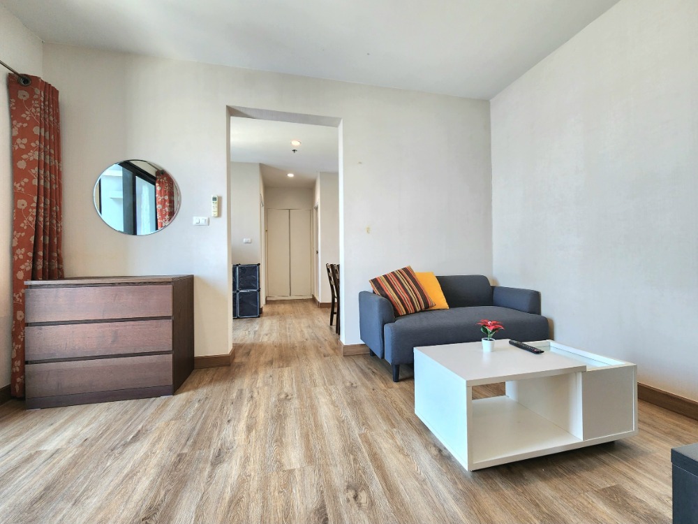 For RentCondoNonthaburi, Bang Yai, Bangbuathong : **Room available, please update** Plum Condo for rent, Central Station Phase 1, 2-bedroom type, ready to move in, new beautiful room **A room like this doesn't happen often.