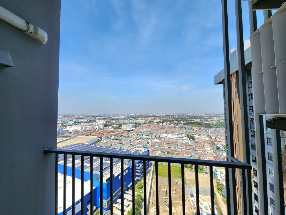 For RentCondoNonthaburi, Bang Yai, Bangbuathong : **Room available, please update** Plum Condo for rent, Central Station Phase 1, 2-bedroom type, ready to move in, new beautiful room **A room like this doesn't happen often.