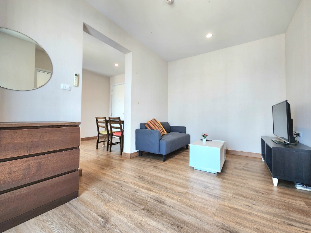 For RentCondoNonthaburi, Bang Yai, Bangbuathong : **Room available, please update** Plum Condo for rent, Central Station Phase 1, 2-bedroom type, ready to move in, new beautiful room **A room like this doesn't happen often.