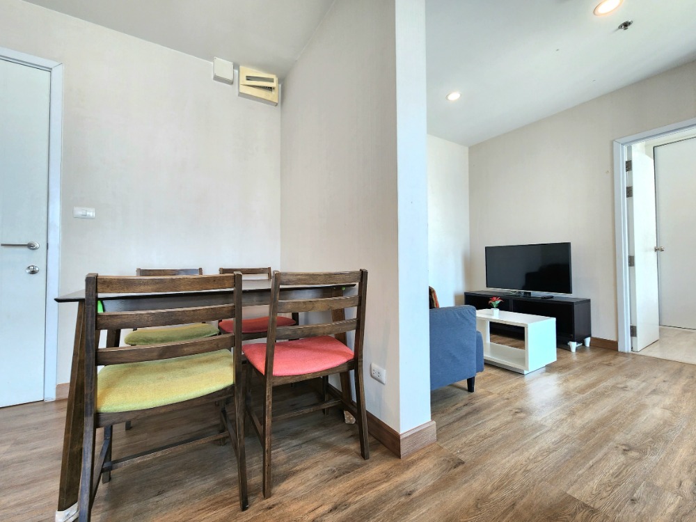 For RentCondoNonthaburi, Bang Yai, Bangbuathong : **Room available, please update** Plum Condo for rent, Central Station Phase 1, 2-bedroom type, ready to move in, new beautiful room **A room like this doesn't happen often.