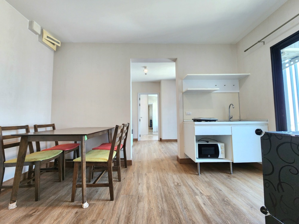 For RentCondoNonthaburi, Bang Yai, Bangbuathong : **Room available, please update** Plum Condo for rent, Central Station Phase 1, 2-bedroom type, ready to move in, new beautiful room **A room like this doesn't happen often.