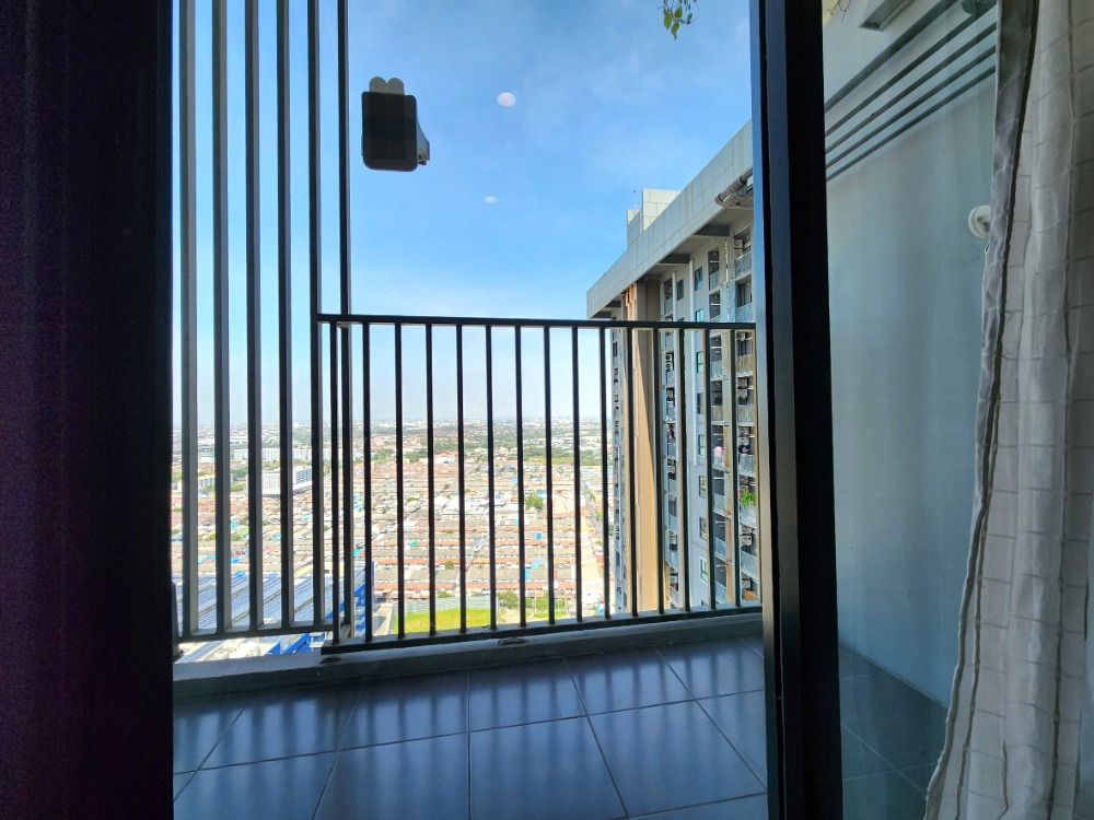 For RentCondoNonthaburi, Bang Yai, Bangbuathong : **Room available, please update** Plum Condo for rent, Central Station Phase 1, 2-bedroom type, ready to move in, new beautiful room **A room like this doesn't happen often.