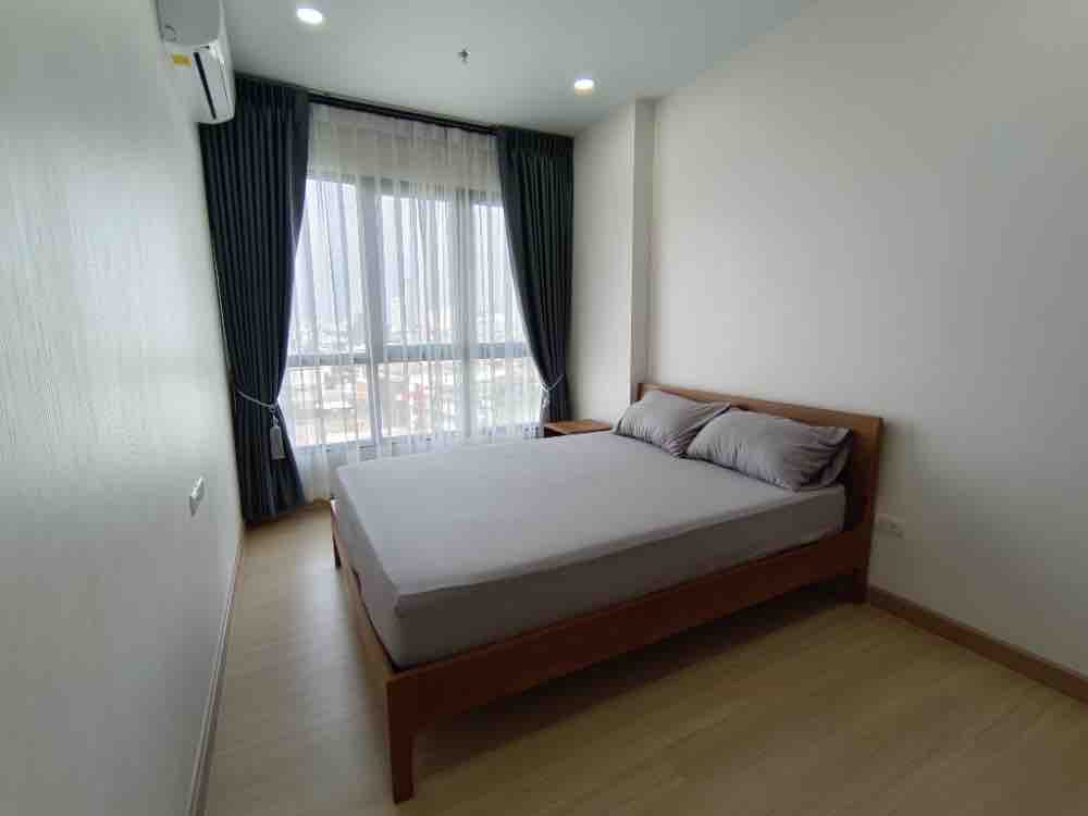 ให้เช่าคอนโดวงเวียนใหญ่ เจริญนคร : For rent Supalai Loft Prajadhipok 1 bed plus or 2 bed🌈⭐️ fully furnished