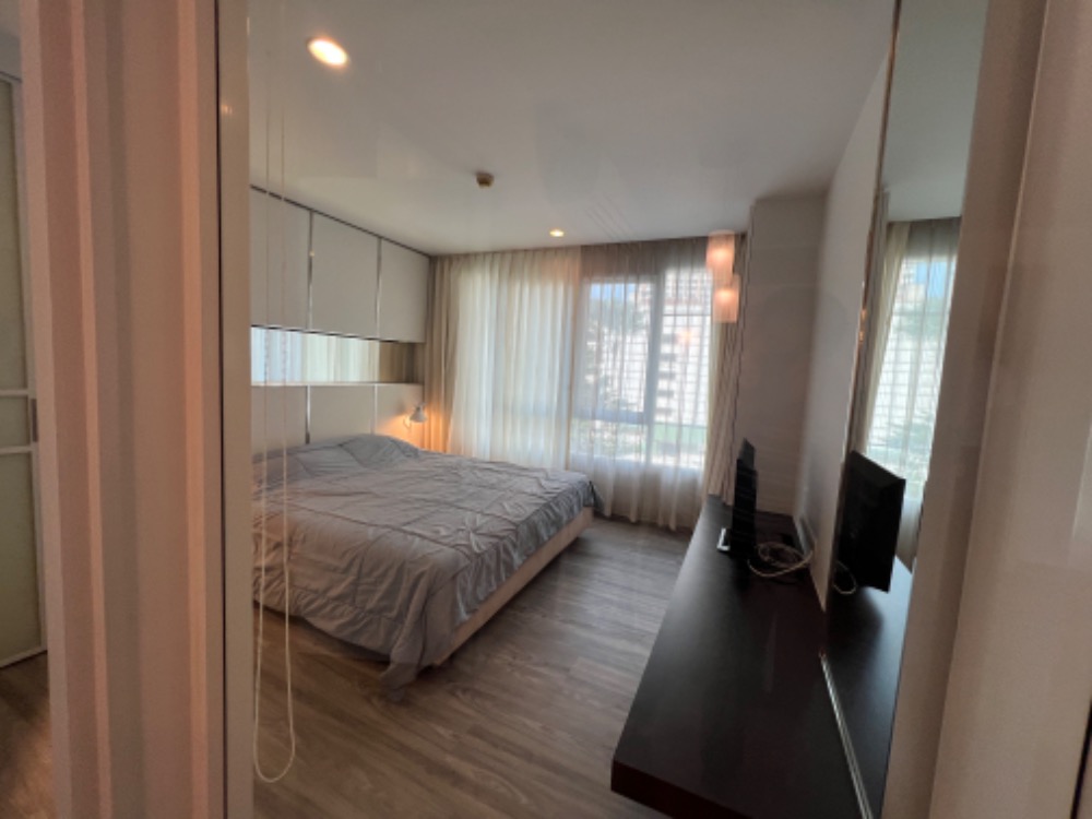 ให้เช่าคอนโดวงเวียนใหญ่ เจริญนคร : For rent The Bangkok Sathorn - Taksin 1 bedroom near bts Keungthonburi good location
