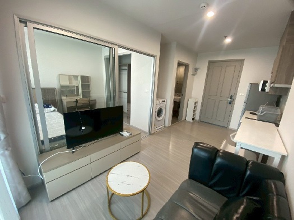 For RentCondoBang kae, Phetkasem : 📢Condo The Parkland Phetkasem 56, near Seacon Bang Khae, next to MRT Phasi Charoen, Building A, only 13,500 baht. Call 087-5564977 On Agent☎️