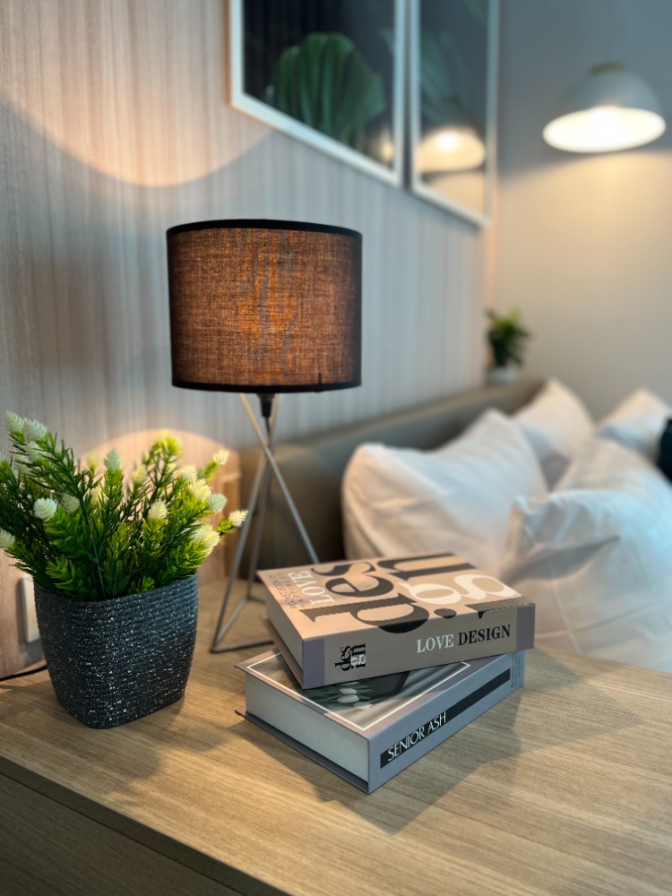 For RentCondoThaphra, Talat Phlu, Wutthakat : Rent Altitude Unicorn Sathorn-Thapra, walk to BTS, 1 bedroom, special price, corner room, open view, new room, full furniture, washing machine, microwave, TV, refrigerator, complete electric