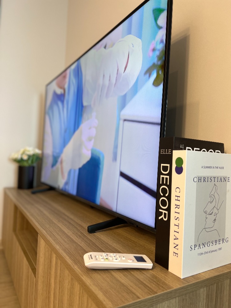 For RentCondoThaphra, Talat Phlu, Wutthakat : Rent Altitude Unicorn Sathorn-Thapra, walk to BTS, 1 bedroom, special price, corner room, open view, new room, full furniture, washing machine, microwave, TV, refrigerator, complete electric