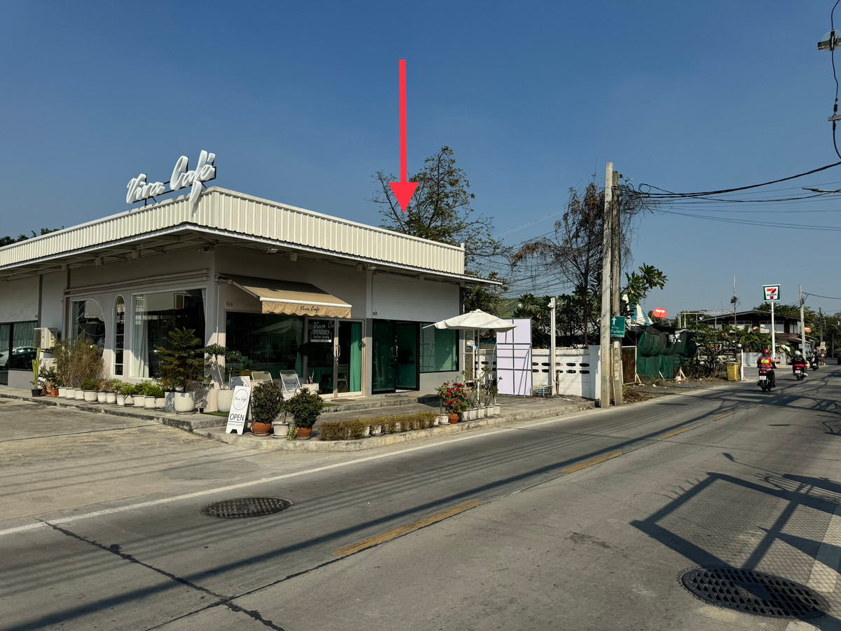 ให้เช่าอาคารพาณิชย์นวมินทร์ รามอินทรา : [ว่าง1ห้อง] ให้เช่าอาคารชั้นเดียว มีที่จอดรถส่วนตัว พร้อมห้องน้ำในตัว ติดถนนสุขาภิบาล 5