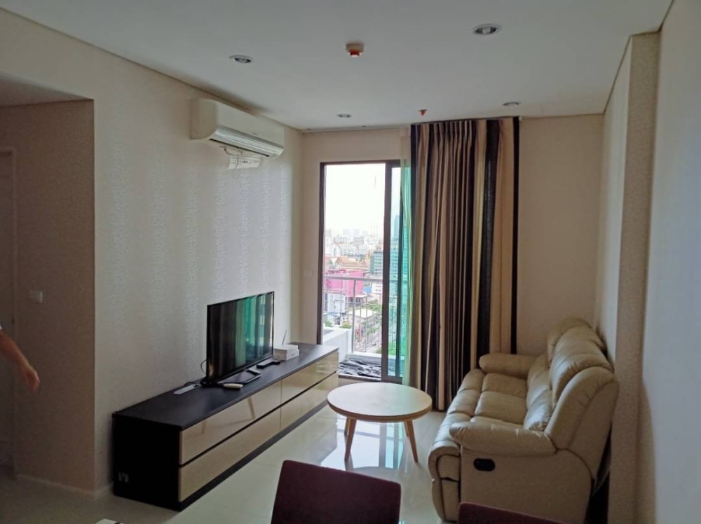 ให้เช่าคอนโดพระราม 9 เพชรบุรีตัดใหม่ RCA : for rent Villa asoke 1 bed special deal !! ❤️🌟💥