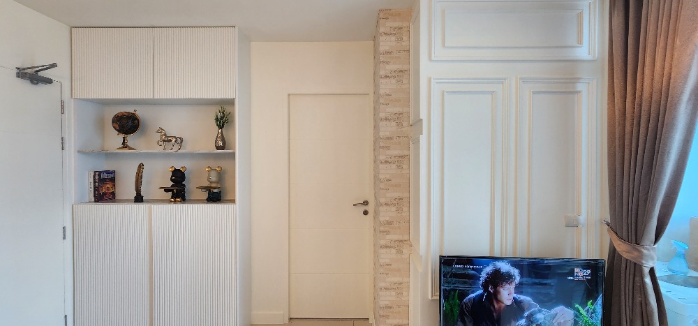 ให้เช่าคอนโดราชเทวี พญาไท : ⚡⚡  Short Term Rental 2-3 months OK ⚡⚡  Central World View  + New Renovated Room 