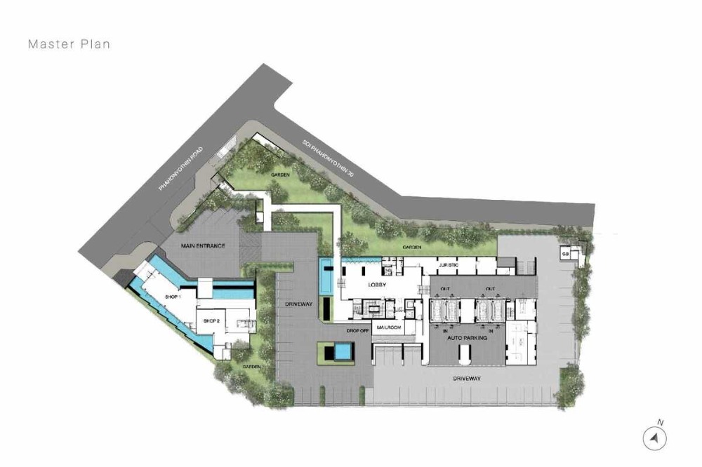 ให้เช่าคอนโดเกษตรศาสตร์ รัชโยธิน : เปิดเช่าพื้นที่ สิทธิพิเศษร้านค้า หน้าโครงการแมสซารีนรัชโยธิน (ตรงข้ามเมเจอร์รัชโยธิน)