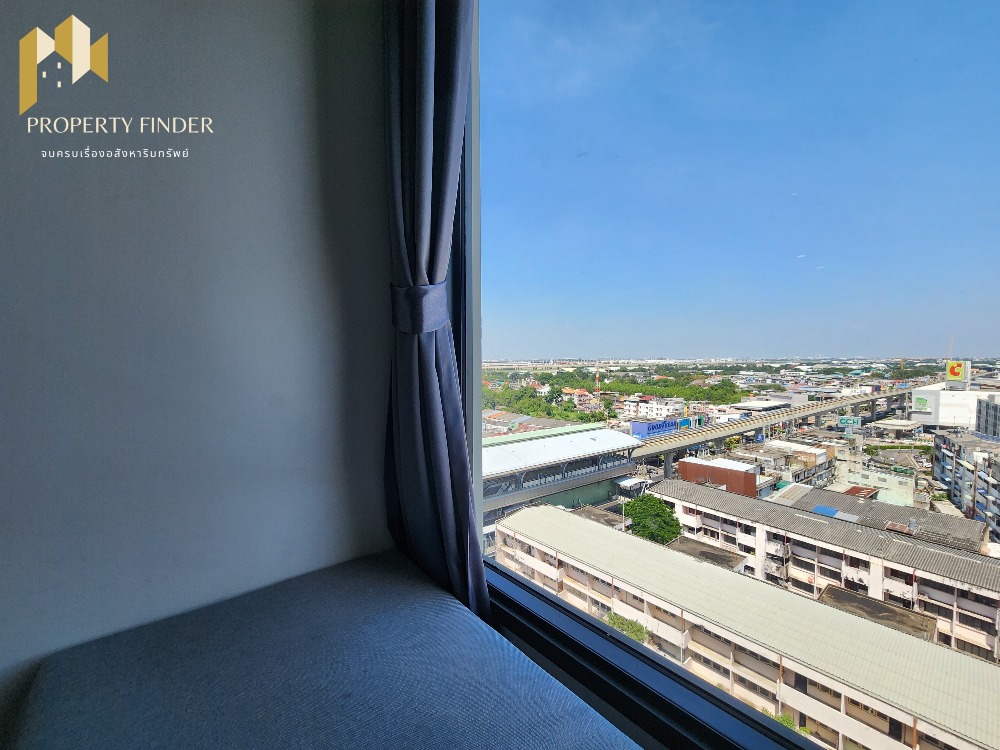 For RentCondoVipawadee, Don Mueang, Lak Si : Condo for rent, The Base Saphan Mai, loft room, 2 floors, ✅ Airport view, chill