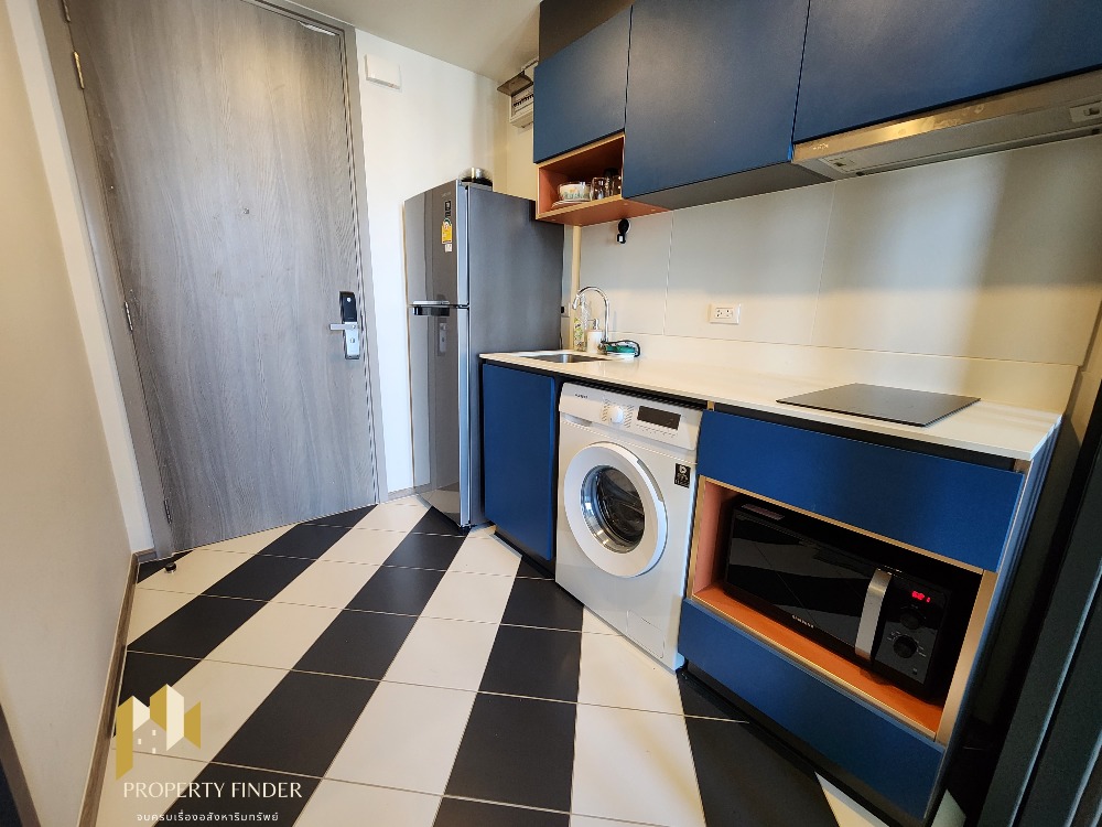 For RentCondoVipawadee, Don Mueang, Lak Si : Condo for rent, The Base Saphan Mai, loft room, 2 floors, ✅ Airport view, chill