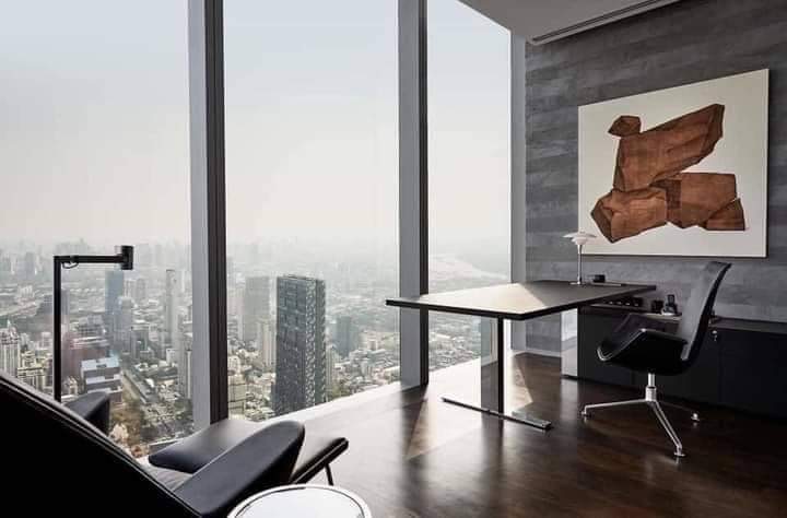 ขายคอนโดสาทร นราธิวาส : Ritz Carlton residences Bangkok for sale