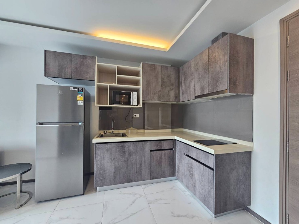 For RentCondoOnnut, Udomsuk : Condo for rent near BTS Onnut Type 2 bed 1 bath 51 sq.m.