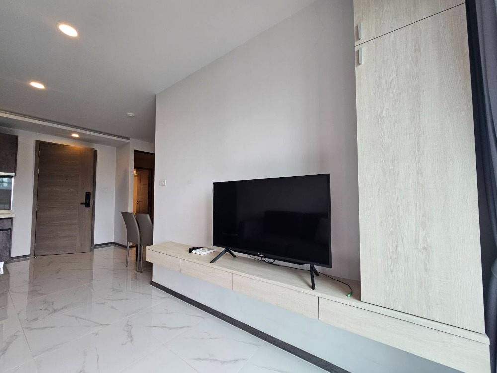 For RentCondoOnnut, Udomsuk : Condo for rent near BTS Onnut Type 2 bed 1 bath 51 sq.m.